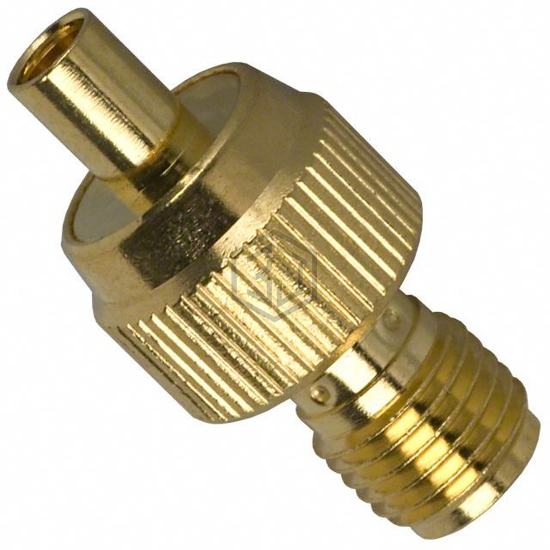 242143 - Amphenol RF - Coaxial Connectors (RF) - Adapters