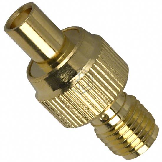 242129 - Amphenol RF - Coaxial Connectors (RF) - Adapters