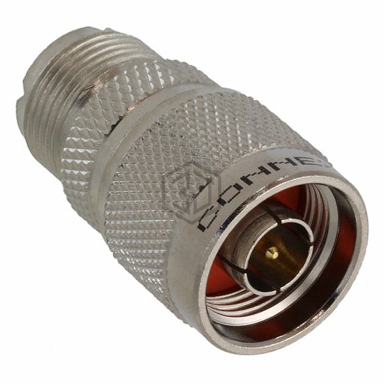 242155 - Amphenol RF - Coaxial Connectors (RF) - Adapters