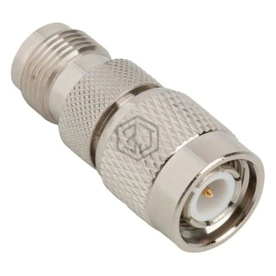 122498RP-10 - Amphenol RF - Coaxial Connectors (RF) - Adapters