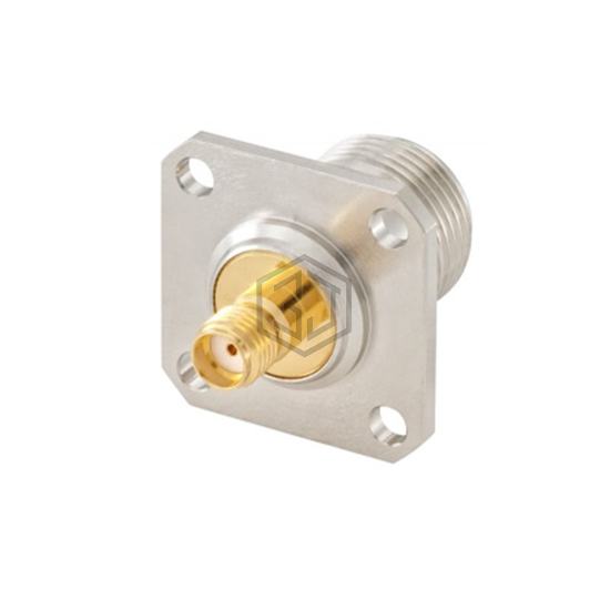 32K453-K00L5 - Rosenberger - Coaxial Connectors (RF) - Adapters