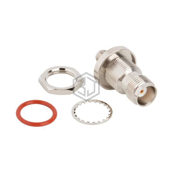 242178-11 - Amphenol RF - Coaxial Connectors (RF) - Adapters