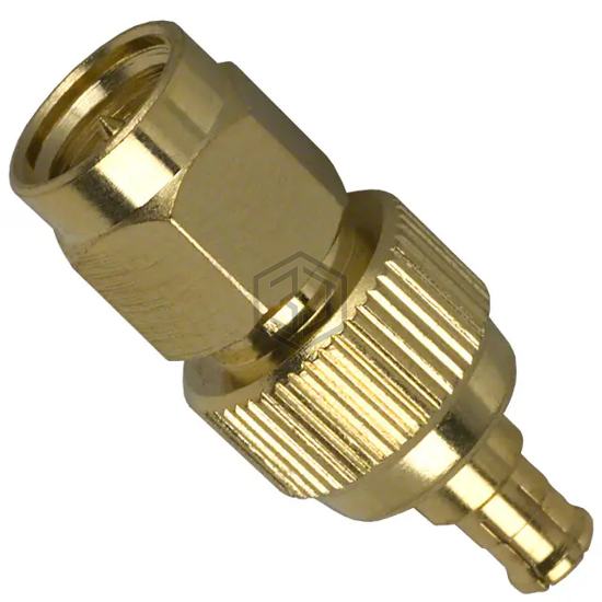 242128 - Amphenol RF - Coaxial Connectors (RF) - Adapters
