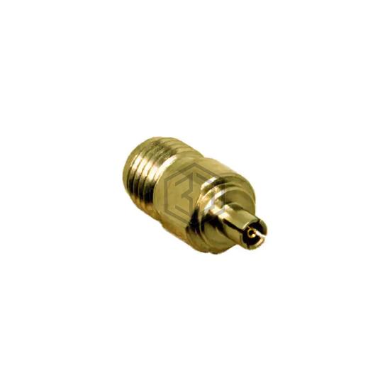 ADP-SMAF-UFLM - Linx Technologies Inc. - Coaxial Connectors (RF) - Adapters