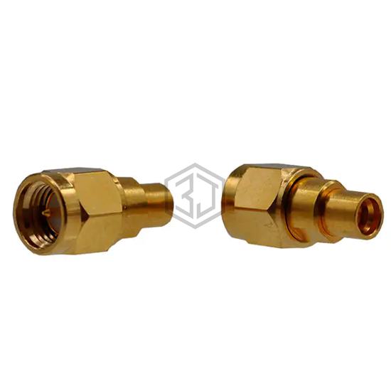 134-1019-441 - Cinch Connectivity Solutions Johnson - Coaxial Connectors (RF) - Adapters