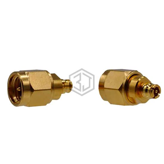 134-1019-451 - Cinch Connectivity Solutions Johnson - Coaxial Connectors (RF) - Adapters