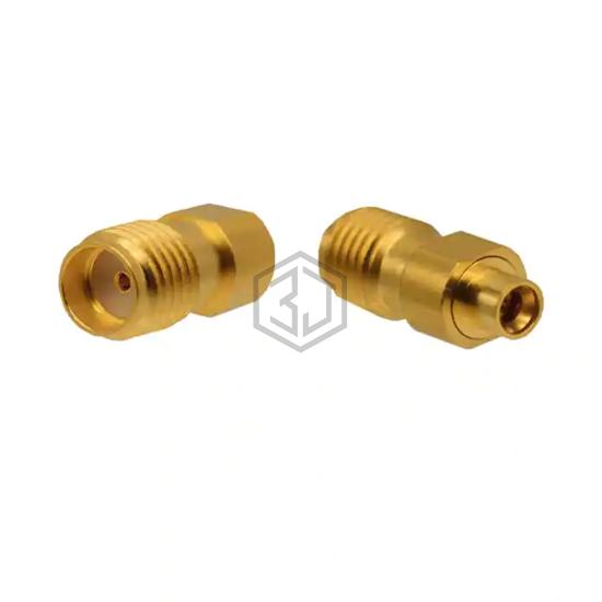 134-1001-004 - Cinch Connectivity Solutions Johnson - Coaxial Connectors (RF) - Adapters