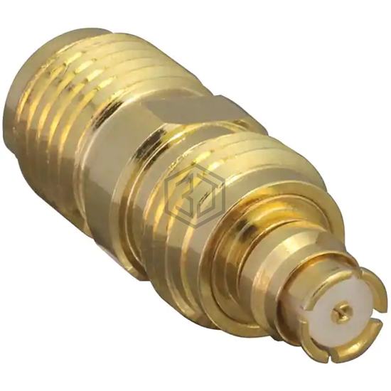 ADP-SMAF-SMPF-G - Linx Technologies Inc. - Coaxial Connectors (RF) - Adapters