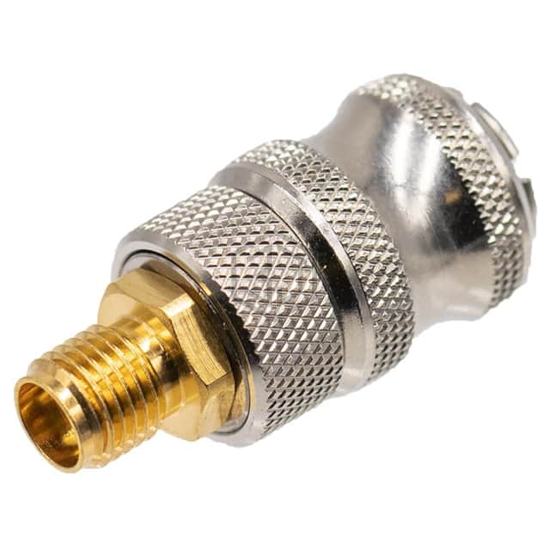 142-1901-831 - Cinch Connectivity Solutions Johnson - Coaxial Connectors (RF) - Adapters