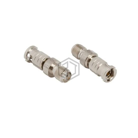 APH-HDBNCP-SMAJ - Amphenol RF - Coaxial Connectors (RF) - Adapters