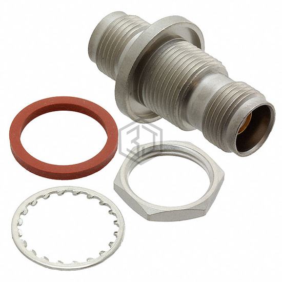 BJ378 - Cinch Connectivity Solutions Trompeter - Coaxial Connectors (RF) - Adapters