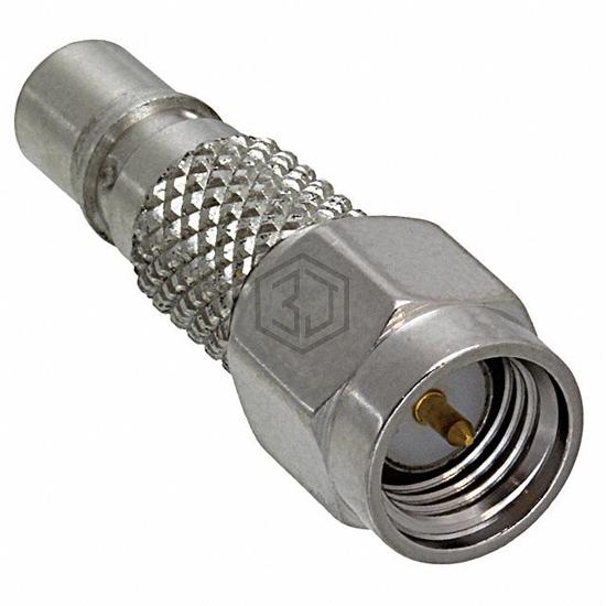 242263 - Amphenol RF - Coaxial Connectors (RF) - Adapters