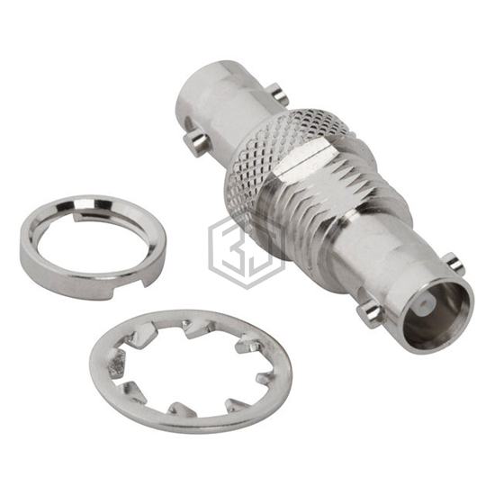 034-1109-12G - Amphenol RF - Coaxial Connectors (RF) - Adapters