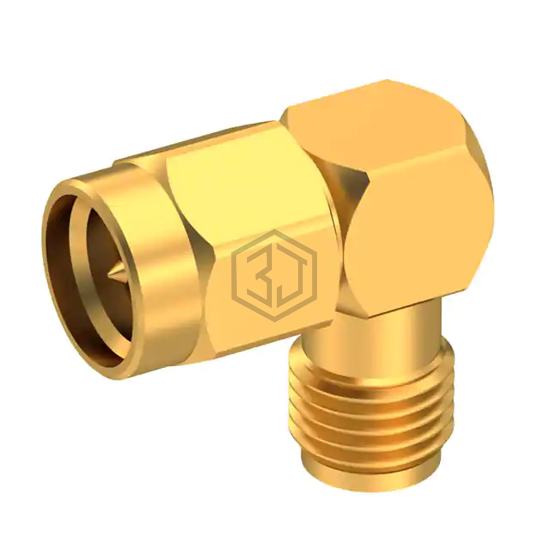 R125771000 - Radiall USA, Inc. - Coaxial Connectors (RF) - Adapters
