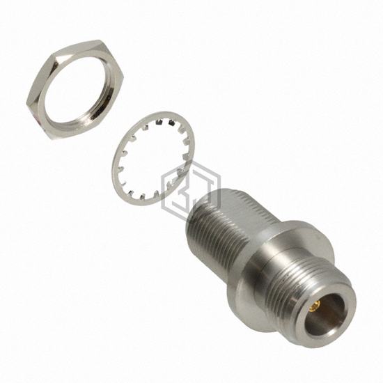 082-6348 - Amphenol RF - Coaxial Connectors (RF) - Adapters