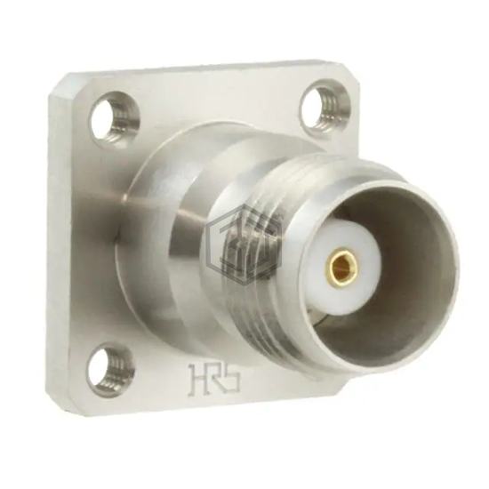 HRMJ-TNCJ-PA(40) - Hirose Electric Co Ltd - Coaxial Connectors (RF) - Adapters