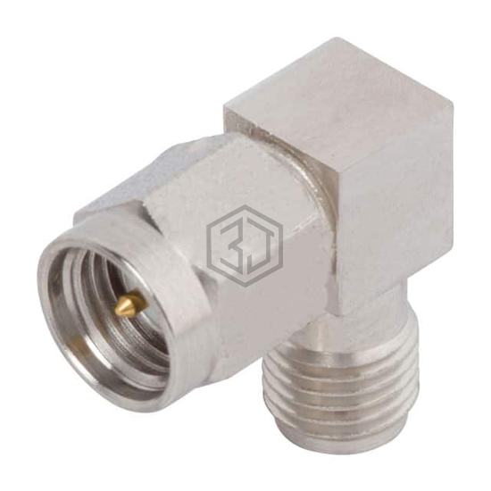 M55339/02-30001 - Amphenol SV Microwave - Coaxial Connectors (RF) - Adapters