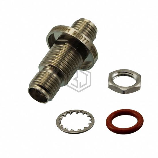 M55339/28-30001 - Amphenol SV Microwave - Coaxial Connectors (RF) - Adapters