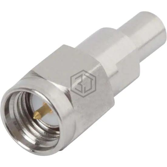 SF1129-6153 - Amphenol SV Microwave - Coaxial Connectors (RF) - Adapters