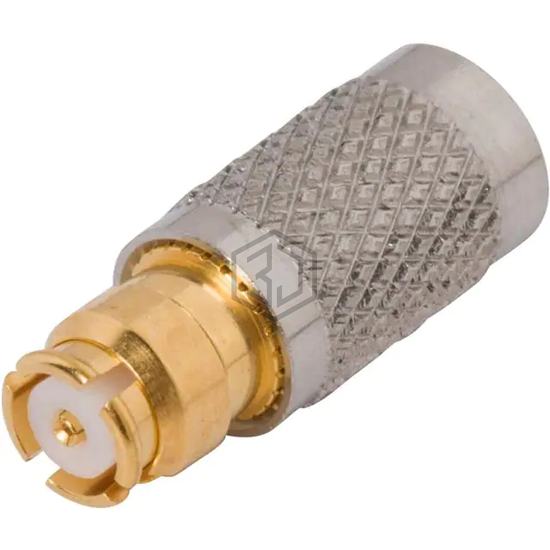 1112-4009 - Amphenol SV Microwave - Coaxial Connectors (RF) - Adapters