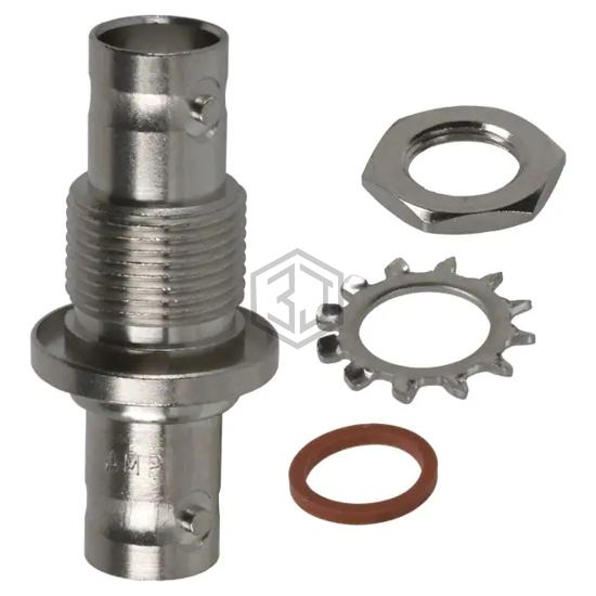 330024 - TE Connectivity AMP Connectors - Coaxial Connectors (RF) - Adapters