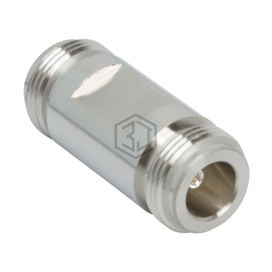 AD-NJNJ-2 - Amphenol RF - Coaxial Connectors (RF) - Adapters