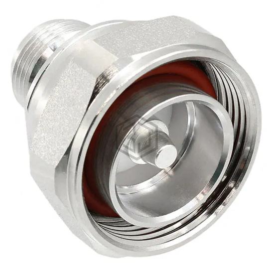 242136 - Amphenol RF - Coaxial Connectors (RF) - Adapters