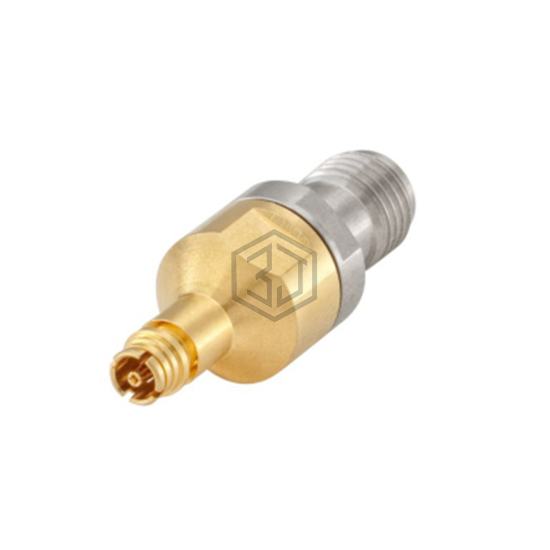 19K132-K00D3 - Rosenberger - Coaxial Connectors (RF) - Adapters