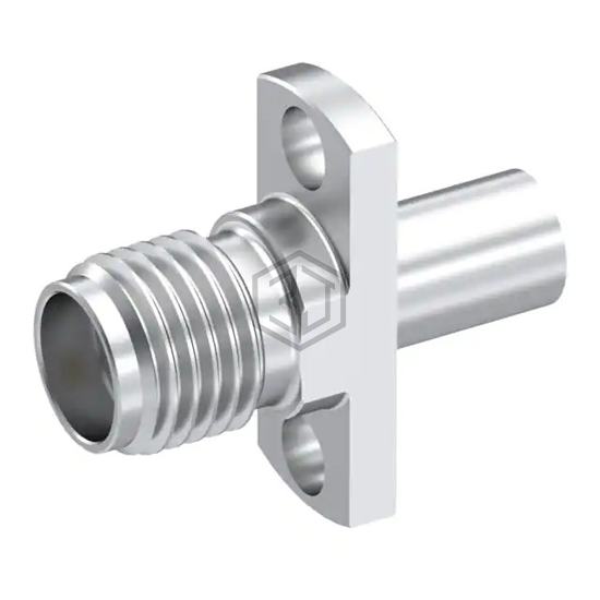 R191843429 - Radiall USA, Inc. - Coaxial Connectors (RF) - Adapters