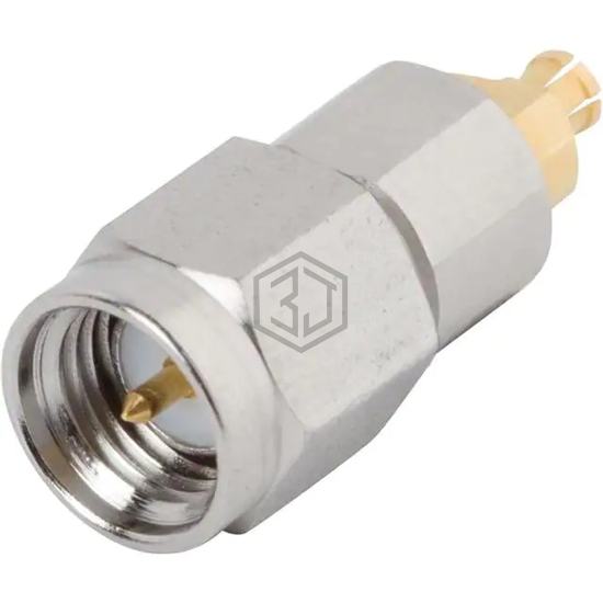 1132-4003 - Amphenol SV Microwave - Coaxial Connectors (RF) - Adapters