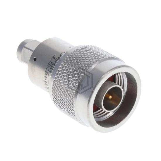 ADT-2580-NM-SMM-02 - Cinch Connectivity Solutions Midwest Microwave - Coaxial Connectors (RF) - Adapters