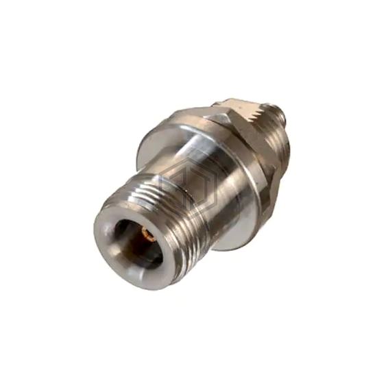 ADT-2599-NF-SMF-02 - Cinch Connectivity Solutions Midwest Microwave - Coaxial Connectors (RF) - Adapters