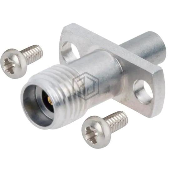 1115-6124 - Amphenol SV Microwave - Coaxial Connectors (RF) - Adapters