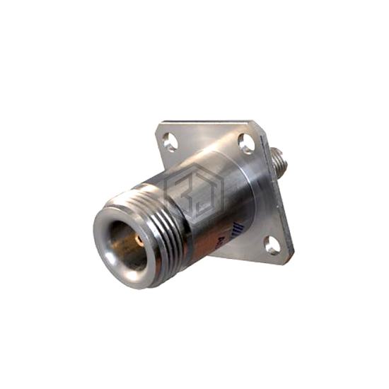 ADT-2579-NF-SMF-02 - Cinch Connectivity Solutions Midwest Microwave - Coaxial Connectors (RF) - Adapters