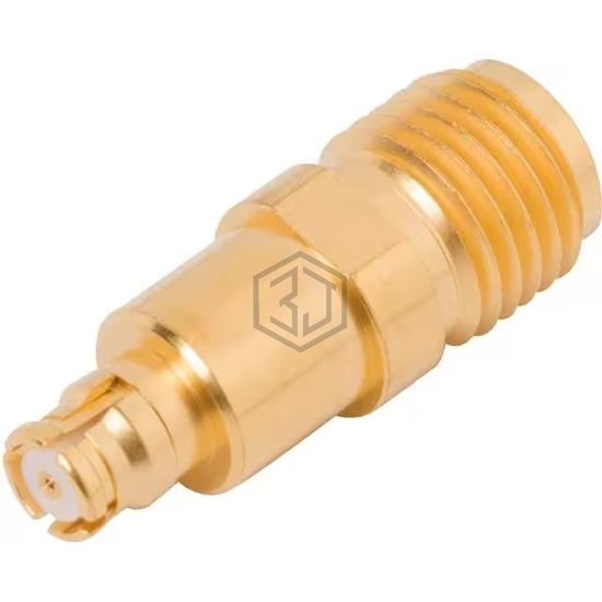 1115-6083 - Amphenol SV Microwave - Coaxial Connectors (RF) - Adapters