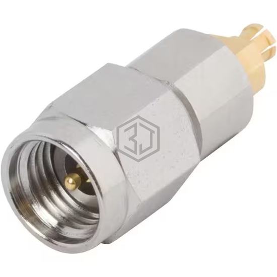 SF1115-6085 - Amphenol SV Microwave - Coaxial Connectors (RF) - Adapters