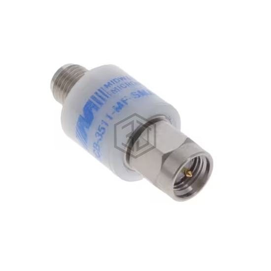 DCB-3511-MF-SMA-02 - Cinch Connectivity Solutions Midwest Microwave - Coaxial Connectors (RF) - Adapters