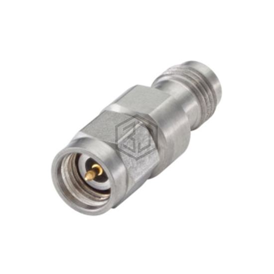 02S109-K00S3 - Rosenberger - Coaxial Connectors (RF) - Adapters