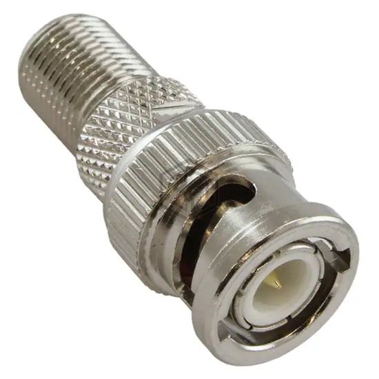 VA204 - Cinch Connectivity Solutions - Coaxial Connectors (RF) - Adapters