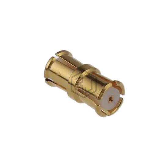 SMP-FS2A-696 - Amphenol RF - Coaxial Connectors (RF) - Adapters