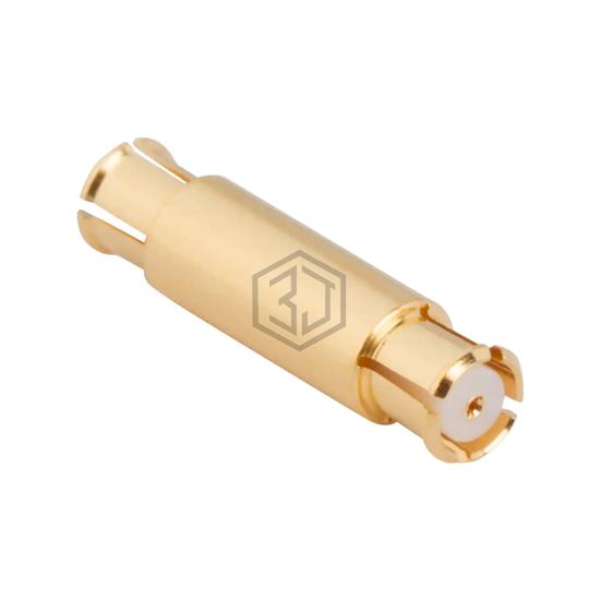 SMP-FS2A-145 - Amphenol RF - Coaxial Connectors (RF) - Adapters