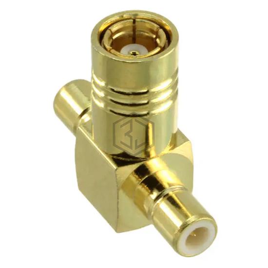 ADP-SMBF-2SMBM - RF Solutions - Coaxial Connectors (RF) - Adapters
