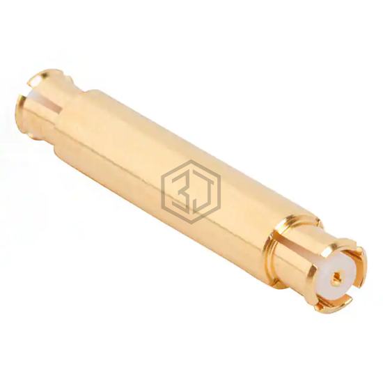 SMP-FS2A-2030 - Amphenol RF - Coaxial Connectors (RF) - Adapters