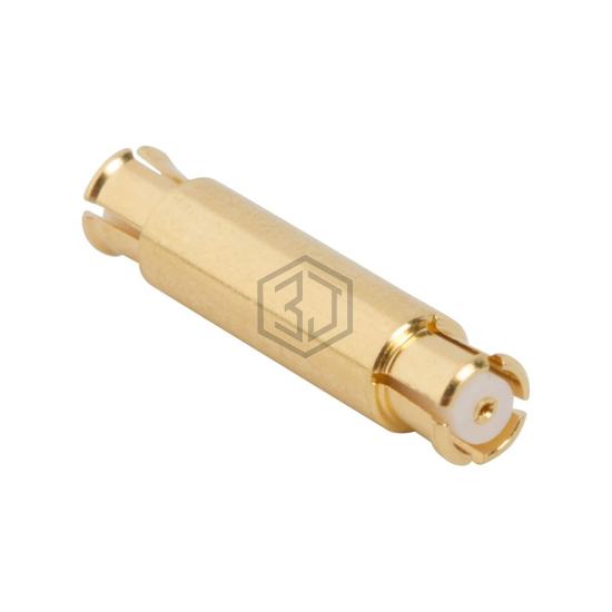 SMP-FSBA-1716 - Amphenol RF - Coaxial Connectors (RF) - Adapters