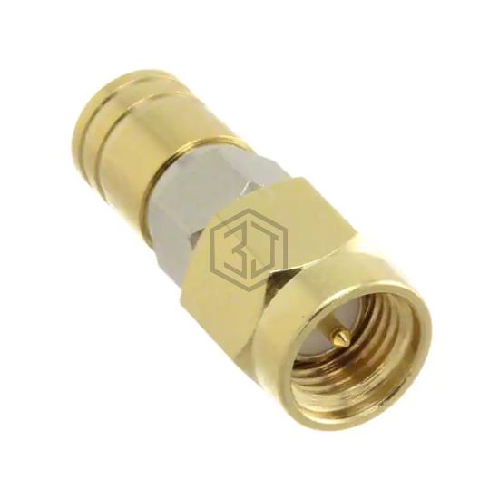 0733860210 - Molex - Coaxial Connectors (RF) - Adapters