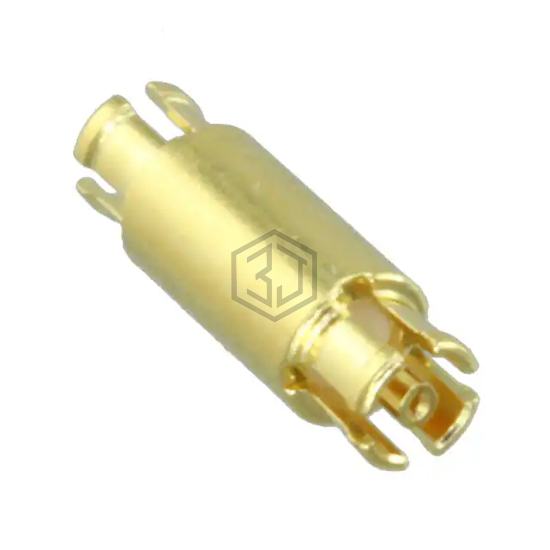 925-165A-51S - Amphenol RF - Coaxial Connectors (RF) - Adapters