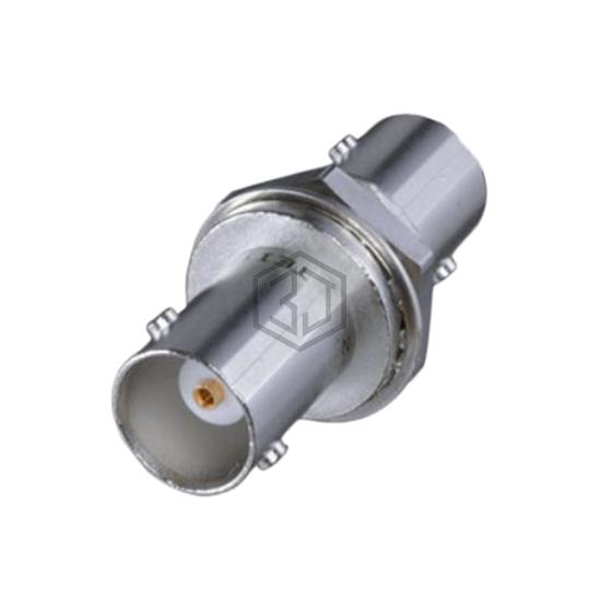 BJ224 - Cinch Connectivity Solutions Trompeter - Coaxial Connectors (RF) - Adapters