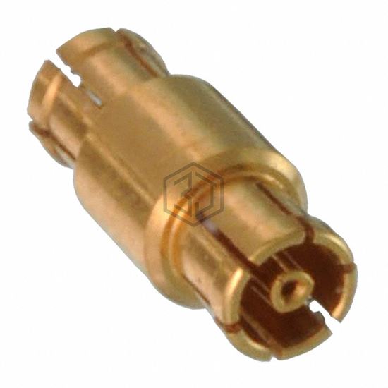 125-0901-801 - Cinch Connectivity Solutions Johnson - Coaxial Connectors (RF) - Adapters