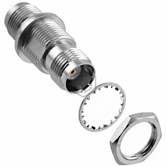 122344 - Amphenol RF - Coaxial Connectors (RF) - Adapters