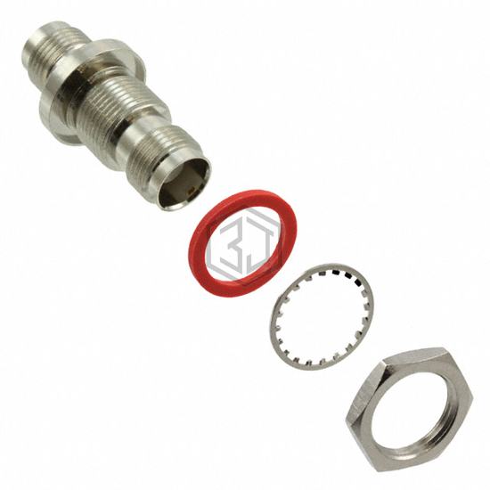 122342 - Amphenol RF - Coaxial Connectors (RF) - Adapters